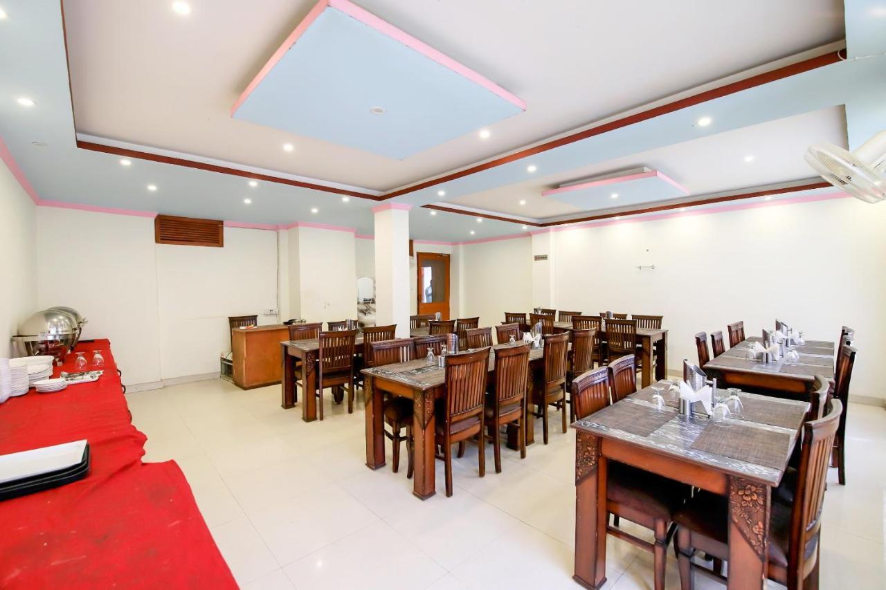 Jagatsukh Oyo 3146 Six Season Regency酒店 外观 照片