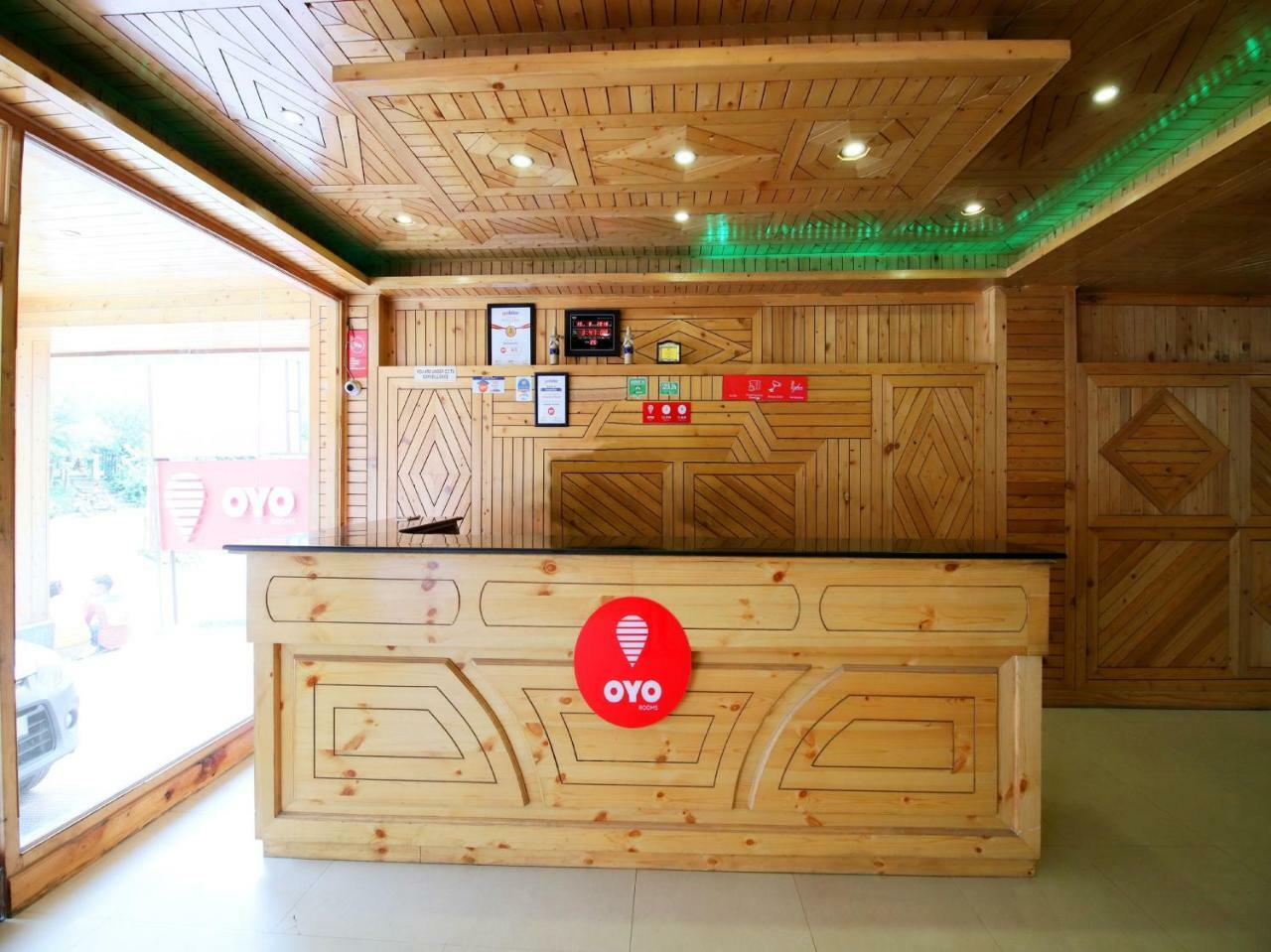 Jagatsukh Oyo 3146 Six Season Regency酒店 外观 照片